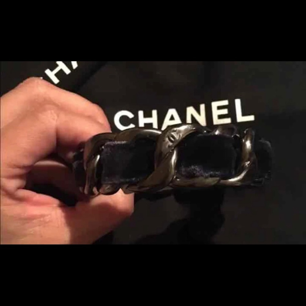 Authentic Chanel Bangle